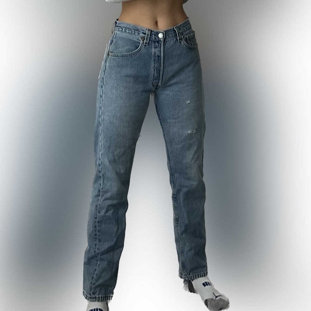 Vintage Levis 501 - size 29”